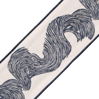 OAHU EMBROIDERED BORDER