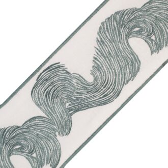 OAHU EMBROIDERED BORDER