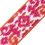 KAUAI EMBROIDERED BORDER