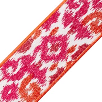 KAUAI EMBROIDERED BORDER