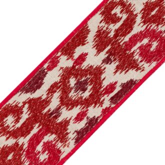 KAUAI EMBROIDERED BORDER