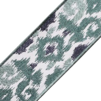 KAUAI EMBROIDERED BORDER