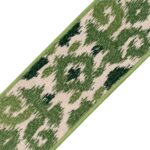 KAUAI EMBROIDERED BORDER