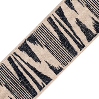 LANAI EMBROIDERED BORDER