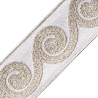MAUI EMBROIDERED BORDER