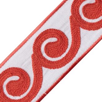 MAUI EMBROIDERED BORDER