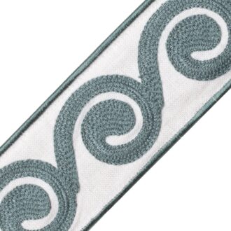 MAUI EMBROIDERED BORDER