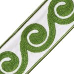 MAUI EMBROIDERED BORDER