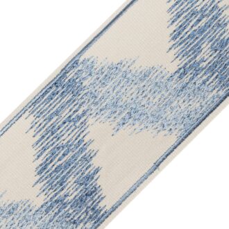CASTELLO EMBROIDERED BORDER
