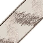 CASTELLO EMBROIDERED BORDER