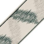 CASTELLO EMBROIDERED BORDER