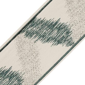 CASTELLO EMBROIDERED BORDER