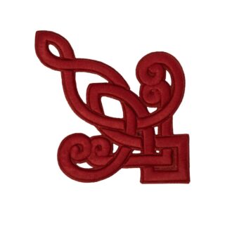 GALEAZZE APPLIQUÉ
