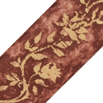 GOLDONI SILK BORDER
