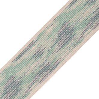 TERRACE IKAT BORDER