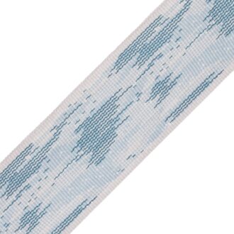 TERRACE IKAT BORDER