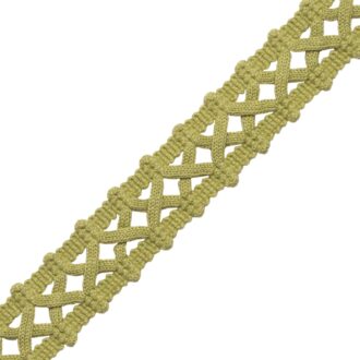 TERRACE OPENWORK BRAID