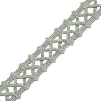 TERRACE OPENWORK BRAID