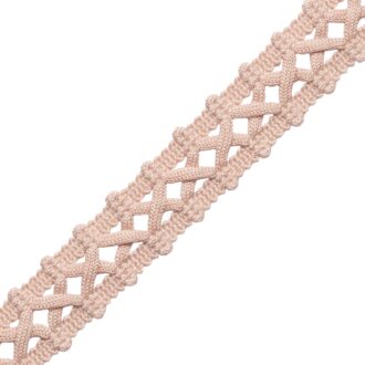 TERRACE OPENWORK BRAID