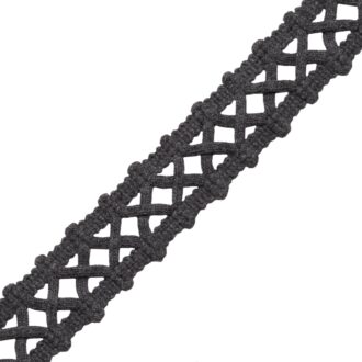 TERRACE OPENWORK BRAID