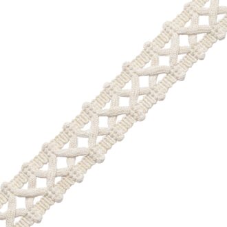 TERRACE OPENWORK BRAID
