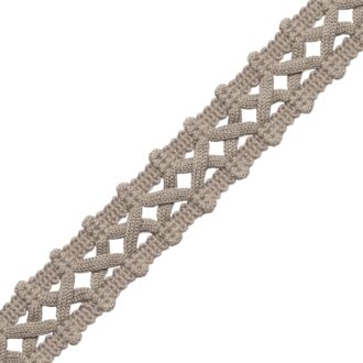 TERRACE OPENWORK BRAID