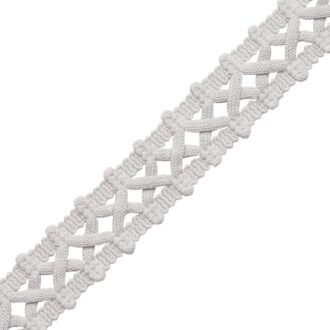 TERRACE OPENWORK BRAID