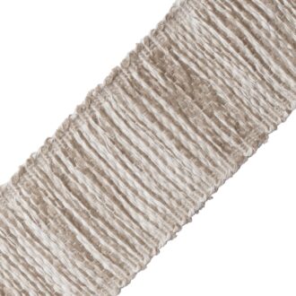 TERRACE STRIÉ CHENILLE BORDER