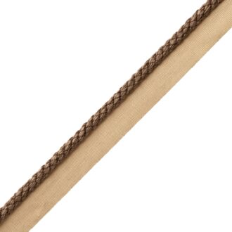 1/4" 6 MM CAMBRIDGE CORD WITH TAPE