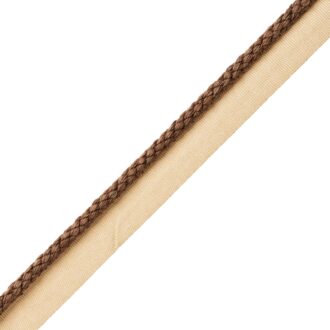 1/4" 6 MM CAMBRIDGE CORD WITH TAPE
