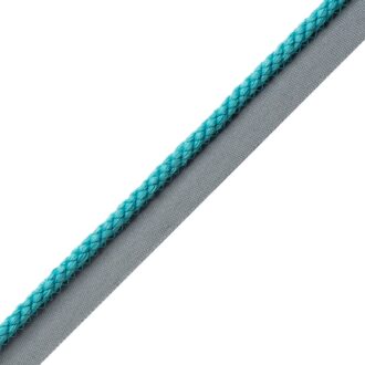 1/4" 6 MM CAMBRIDGE CORD WITH TAPE