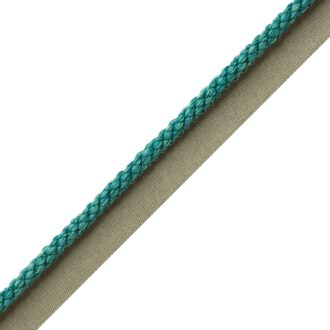 1/4" 6 MM CAMBRIDGE CORD WITH TAPE