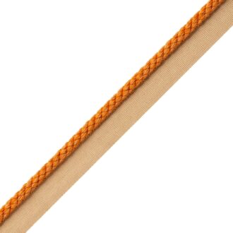 1/4" 6 MM CAMBRIDGE CORD WITH TAPE