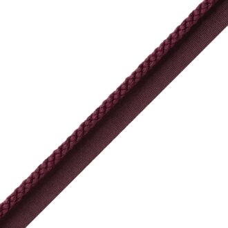 1/4" 6 MM CAMBRIDGE CORD WITH TAPE