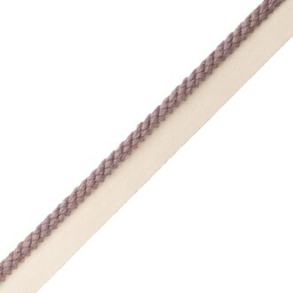 1/4" 6 MM CAMBRIDGE CORD WITH TAPE