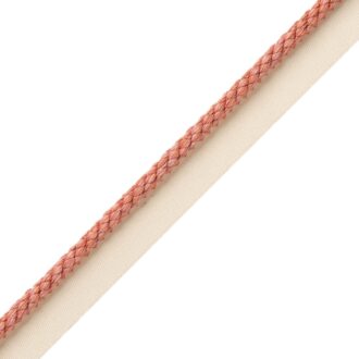 1/4" 6 MM CAMBRIDGE CORD WITH TAPE