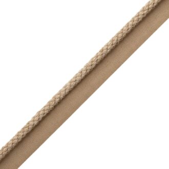 1/4" 6 MM CAMBRIDGE CORD WITH TAPE