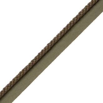 1/4" 6 MM CAMBRIDGE CORD WITH TAPE