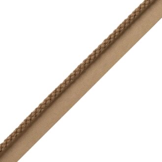 1/4" 6 MM CAMBRIDGE CORD WITH TAPE