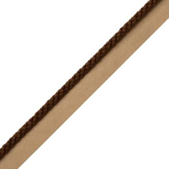 1/4" 6 MM CAMBRIDGE CORD WITH TAPE