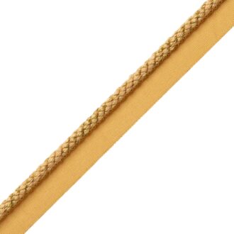 1/4" 6 MM CAMBRIDGE METALLIC CORD WITH TAPE
