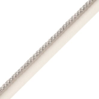 1/4" 6 MM CAMBRIDGE METALLIC CORD WITH TAPE