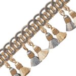 MARGAUX TASSEL FRINGE
