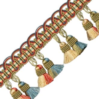 MARGAUX TASSEL FRINGE