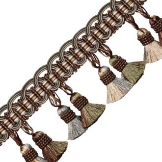 MARGAUX TASSEL FRINGE