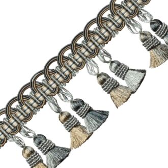MARGAUX TASSEL FRINGE