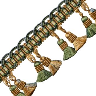 MARGAUX TASSEL FRINGE