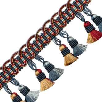 MARGAUX TASSEL FRINGE