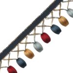 MARGAUX BEADED FRINGE