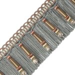 MARGAUX BEADED BULLION FRINGE